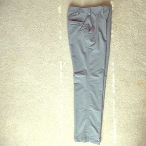 Men’s Under Armour Golf Pants Size 32X32